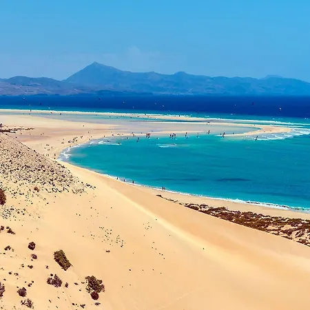 Διαμέρισμα Inviting In - La Oliva Near The