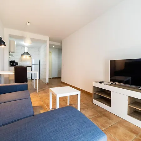 Apartamento Inviting In - La Oliva Near The *