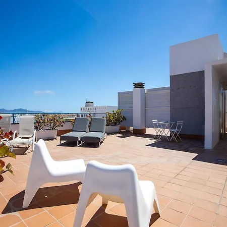 Inviting In - La Oliva Near The Apartamento *