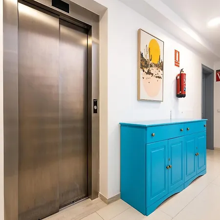 Apartament Inviting In - La Oliva Near The