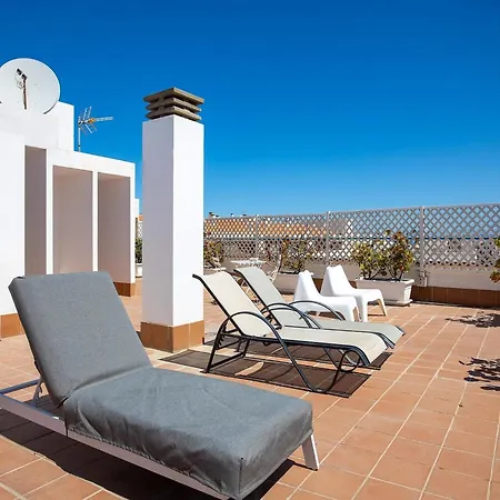 Inviting In - La Oliva Near The Apartament Corralejo