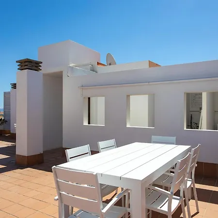 Inviting In - La Oliva Near The Apartament Corralejo