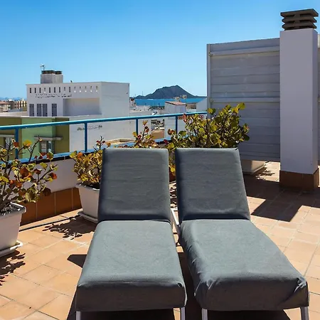 Apartment Inviting In - La Oliva Near The