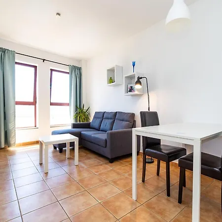 Apartment Inviting In - La Oliva Near The *