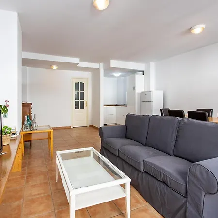 Inviting In - La Oliva Near The Apartament Corralejo